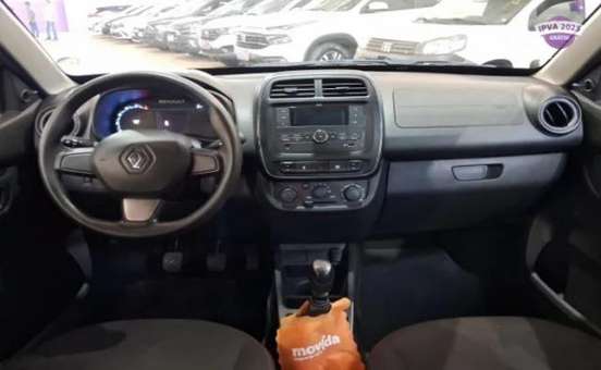 RENAULT-KWID-1.0 12V SCE FLEX ZEN MANUAL RENAULT-KWID-2024