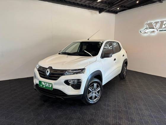 RENAULT KWID 1.0 12V SCE FLEX ZEN MANUAL