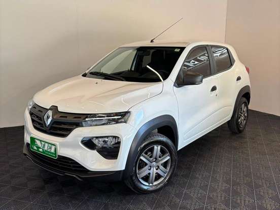 RENAULT-KWID-1.0 12V SCE FLEX ZEN MANUAL RENAULT-KWID-2024