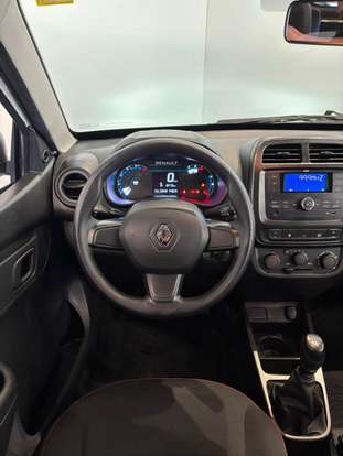 RENAULT-KWID-1.0 12V SCE FLEX ZEN MANUAL RENAULT-KWID-2024