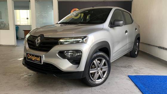 RENAULT KWID 1.0 12V SCE FLEX ZEN MANUAL