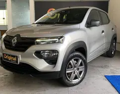 RENAULT KWID 1.0 12V SCE FLEX ZEN MANUAL RENAULT KWID 1.0 12V SCE FLEX ZEN MANUAL