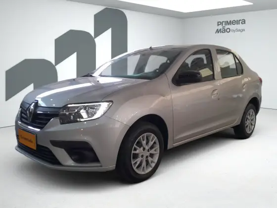 RENAULT LOGAN 1.0 12V SCE FLEX ZEN MANUAL RENAULT LOGAN 1.0 12V SCE FLEX ZEN MANUAL