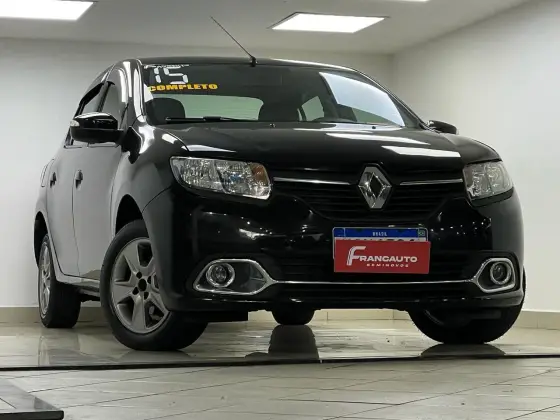 RENAULT LOGAN 1.6 DYNAMIQUE 8V FLEX 4P MANUAL