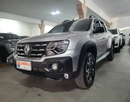 RENAULT OROCH 1.3 TCE FLEX OUTSIDER X-TRONIC RENAULT OROCH 1.3 TCE FLEX OUTSIDER X-TRONIC