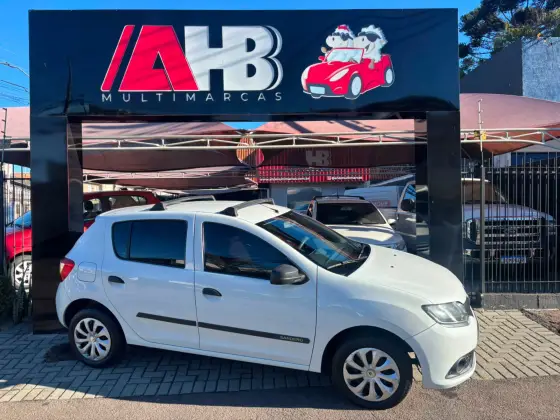 RENAULT SANDERO 1.0 12V SCE FLEX AUTHENTIQUE MANUAL RENAULT SANDERO 1.0 12V SCE FLEX AUTHENTIQUE MANUAL