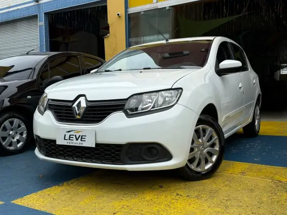 RENAULT SANDERO 1.0 12V SCE FLEX AUTHENTIQUE MANUAL RENAULT SANDERO 1.0 12V SCE FLEX AUTHENTIQUE MANUAL