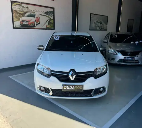 RENAULT SANDERO 1.0 12V SCE FLEX VIBE MANUAL RENAULT SANDERO 1.0 12V SCE FLEX VIBE MANUAL