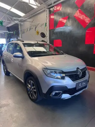 RENAULT SANDERO 1.6 16V SCE FLEX ZEN X-TRONIC RENAULT SANDERO 1.6 16V SCE FLEX ZEN X-TRONIC