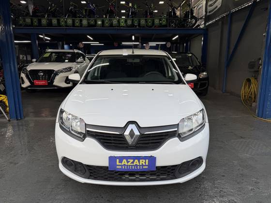 RENAULT SANDERO 1.6 16V SCE FLEX EXPRESSION MANUAL