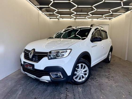 RENAULT STEPWAY 1.0 12V SCE FLEX ZEN MANUAL