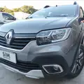 RENAULT STEPWAY 1.6 16V SCE FLEX ICONIC X-TRONIC RENAULT STEPWAY 1.6 16V SCE FLEX ICONIC X-TRONIC