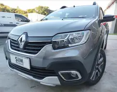 RENAULT STEPWAY 1.6 16V SCE FLEX ICONIC X-TRONIC RENAULT STEPWAY 1.6 16V SCE FLEX ICONIC X-TRONIC