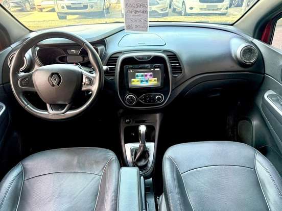 RENAULT-CAPTUR-1.6 16V SCE FLEX BOSE X-TRONIC RENAULT-CAPTUR-2021