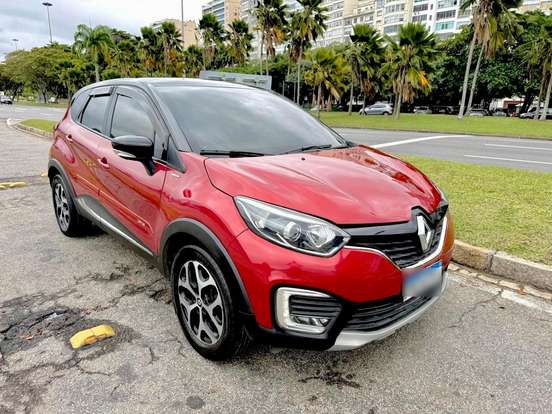 RENAULT-CAPTUR-1.6 16V SCE FLEX BOSE X-TRONIC RENAULT-CAPTUR-2021