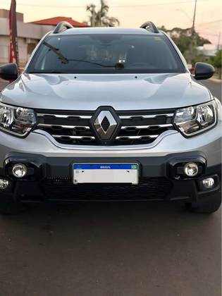 RENAULT DUSTER 1.3 TCE FLEX ICONIC X-TRONIC
