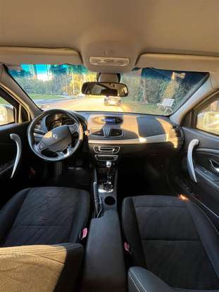 RENAULT-FLUENCE-2.0 DYNAMIQUE 16V FLEX 4P AUTOMÁTICO RENAULT-FLUENCE-2013