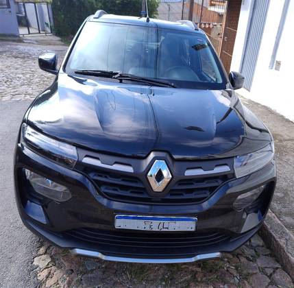 RENAULT KWID 1.0 12V SCE FLEX OUTSIDER MANUAL