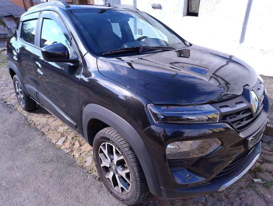RENAULT-KWID-1.0 12V SCE FLEX OUTSIDER MANUAL RENAULT-KWID-2023