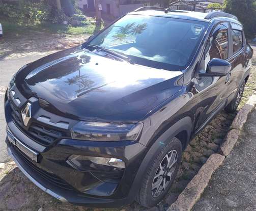 RENAULT-KWID-1.0 12V SCE FLEX OUTSIDER MANUAL RENAULT-KWID-2023