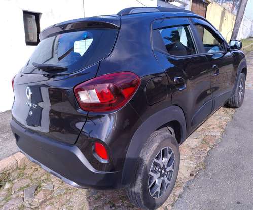 RENAULT-KWID-1.0 12V SCE FLEX OUTSIDER MANUAL RENAULT-KWID-2023