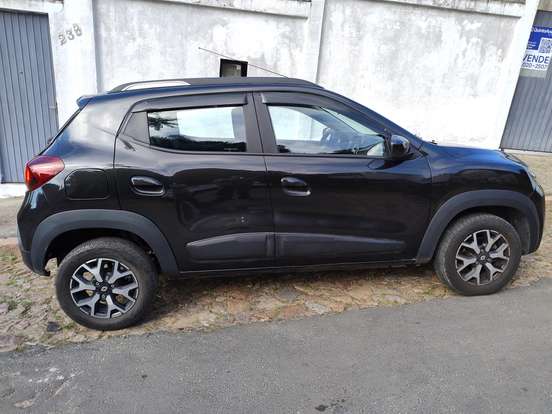 RENAULT-KWID-1.0 12V SCE FLEX OUTSIDER MANUAL RENAULT-KWID-2023