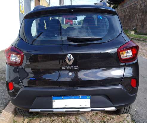 RENAULT-KWID-1.0 12V SCE FLEX OUTSIDER MANUAL RENAULT-KWID-2023