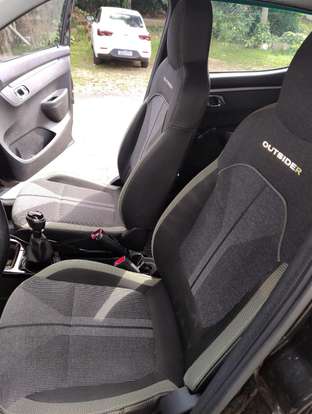RENAULT-KWID-1.0 12V SCE FLEX OUTSIDER MANUAL RENAULT-KWID-2023
