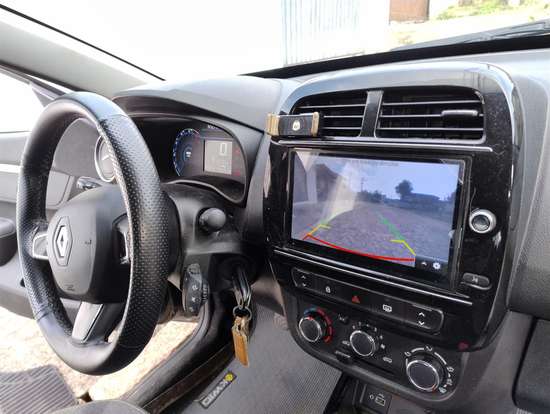 RENAULT-KWID-1.0 12V SCE FLEX OUTSIDER MANUAL RENAULT-KWID-2023