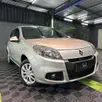 RENAULT SANDERO 1.0 EXPRESSION 16V FLEX 4P MANUAL RENAULT SANDERO 1.0 EXPRESSION 16V FLEX 4P MANUAL