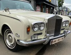 ROLLS-ROYCE SILVER SHADOW 6.2 V8 16V GASOLINA 4P AUTOMÁTICO ROLLS-ROYCE SILVER SHADOW 6.2 V8 16V GASOLINA 4P AUTOMÁTICO