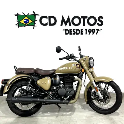 ROYAL ENFIELD CLASSIC 350 ROYAL ENFIELD CLASSIC 350
