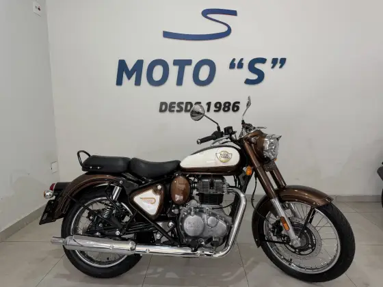 ROYAL ENFIELD CLASSIC 350 