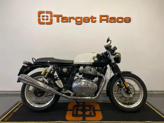 ROYAL ENFIELD CONTINENTAL GT ROYAL ENFIELD CONTINENTAL GT