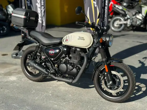 ROYAL ENFIELD HUNTER 350 