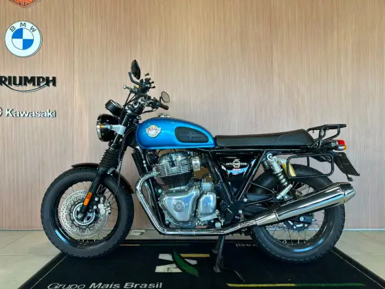 ROYAL ENFIELD INTERCEPTOR ROYAL ENFIELD INTERCEPTOR