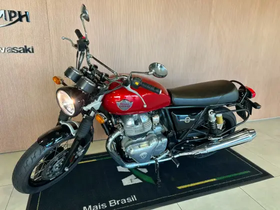 ROYAL ENFIELD INTERCEPTOR ROYAL ENFIELD INTERCEPTOR