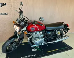 ROYAL ENFIELD INTERCEPTOR ROYAL ENFIELD INTERCEPTOR