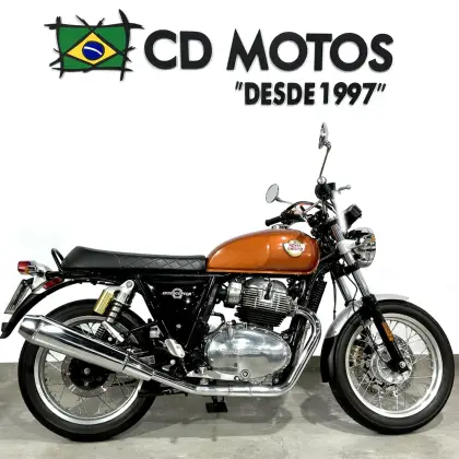 ROYAL ENFIELD INTERCEPTOR ROYAL ENFIELD INTERCEPTOR