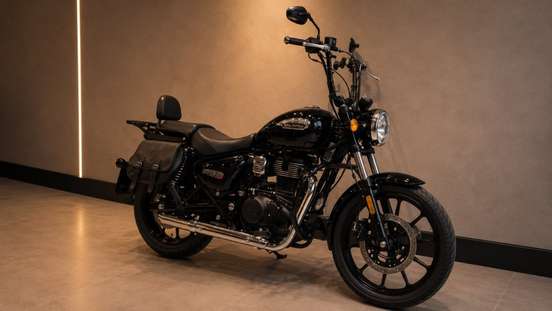 ROYAL ENFIELD-METEOR 350 STELLAR-2022