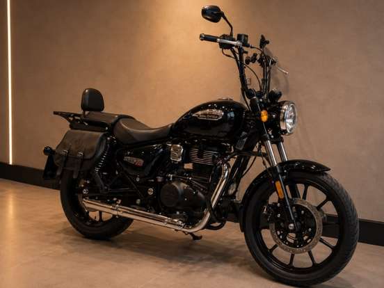 ROYAL ENFIELD-METEOR 350 STELLAR ROYAL ENFIELD-METEOR 350 STELLAR-2022
