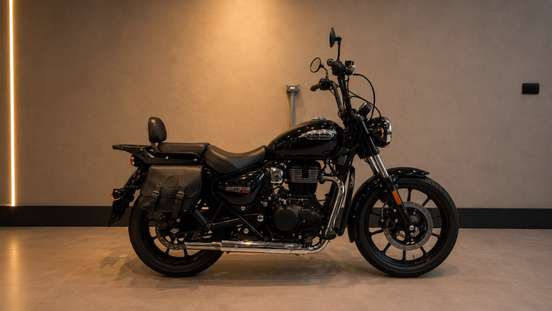 ROYAL ENFIELD-METEOR 350 STELLAR-2022