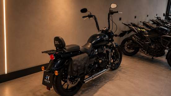 ROYAL ENFIELD-METEOR 350 STELLAR-2022