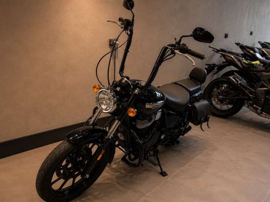 ROYAL ENFIELD-METEOR 350 STELLAR ROYAL ENFIELD-METEOR 350 STELLAR-2022