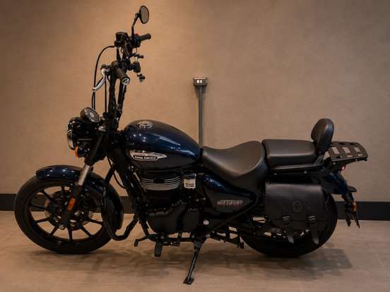 ROYAL ENFIELD-METEOR 350 STELLAR ROYAL ENFIELD-METEOR 350 STELLAR-2022