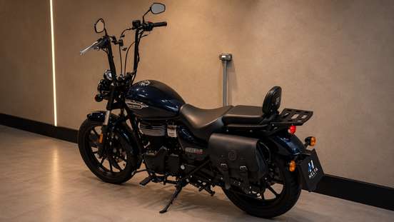 ROYAL ENFIELD-METEOR 350 STELLAR-2022