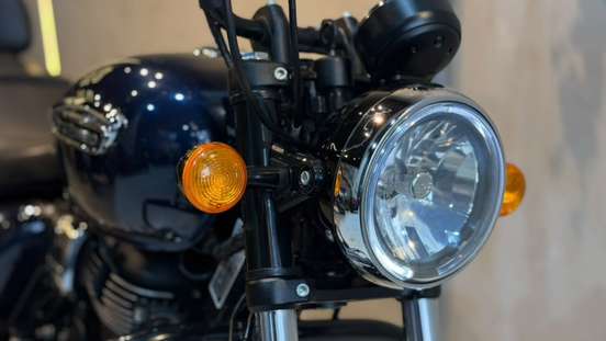 ROYAL ENFIELD-METEOR 350 STELLAR-2022