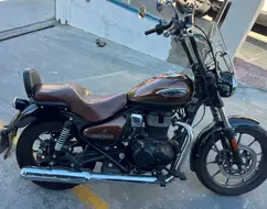 ROYAL ENFIELD METEOR 350 SUPERNOVA ROYAL ENFIELD METEOR 350 SUPERNOVA