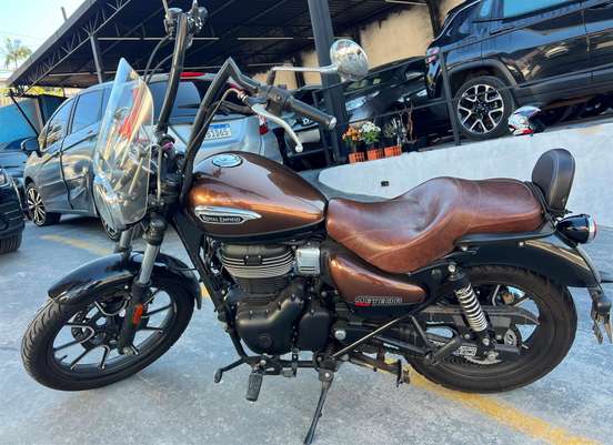 ROYAL ENFIELD-METEOR 350 SUPERNOVA-2023