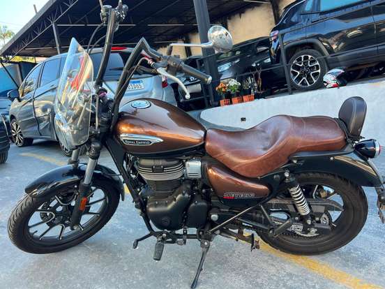 ROYAL ENFIELD-METEOR 350 SUPERNOVA ROYAL ENFIELD-METEOR 350 SUPERNOVA-2023